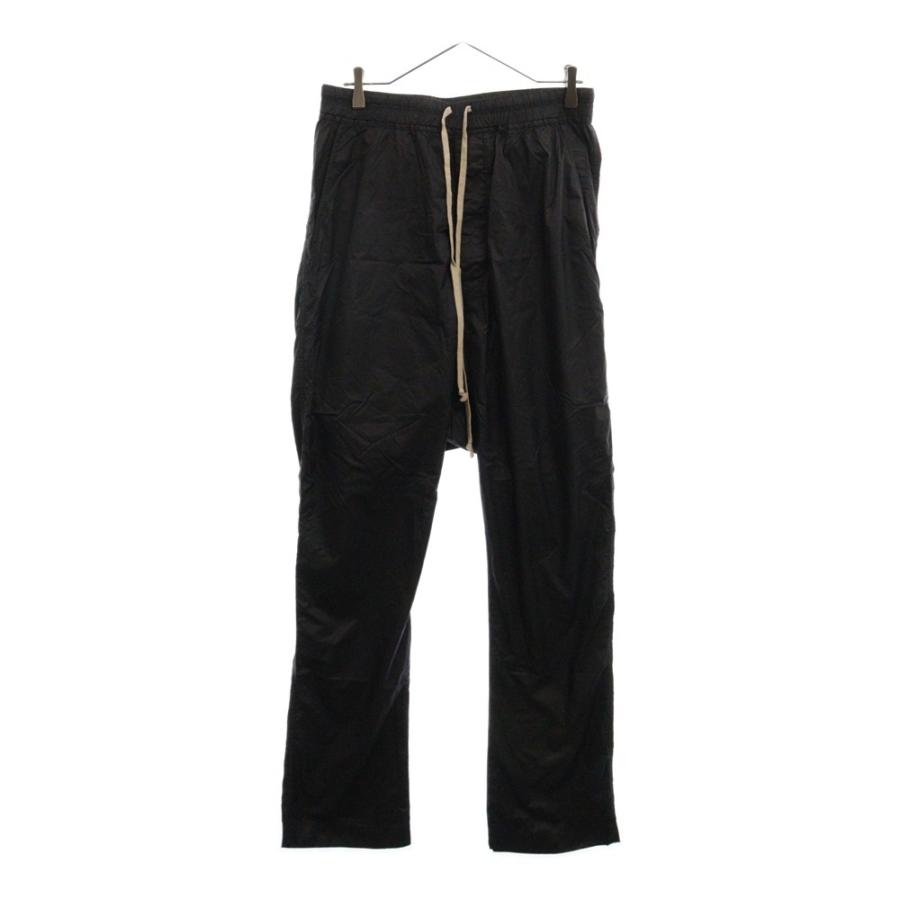 Rick Owens DRKSHDW リックオウエンス ダークシャドウ DRAWSTRING LONG