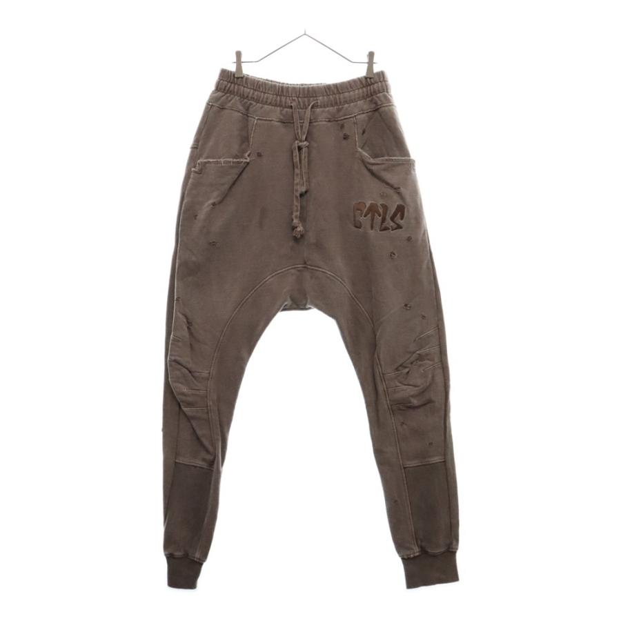 cvtvlist カタリスト usual スウェット パンツ