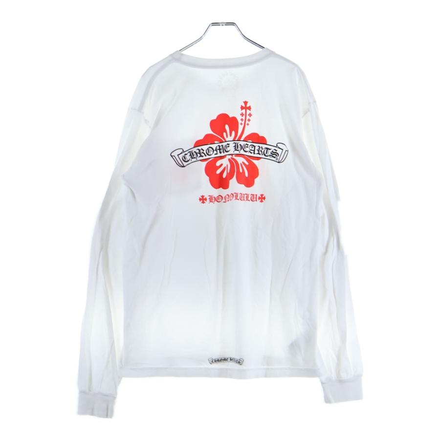 CHROME HEARTS（クロムハーツ） ホノルル限定バックスクロールロゴ