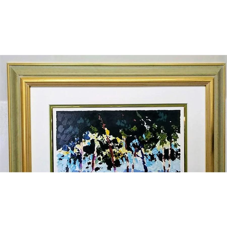 ✨世界で100枚しかない希少作品✨シルクスクリーン版画 ~ A wind