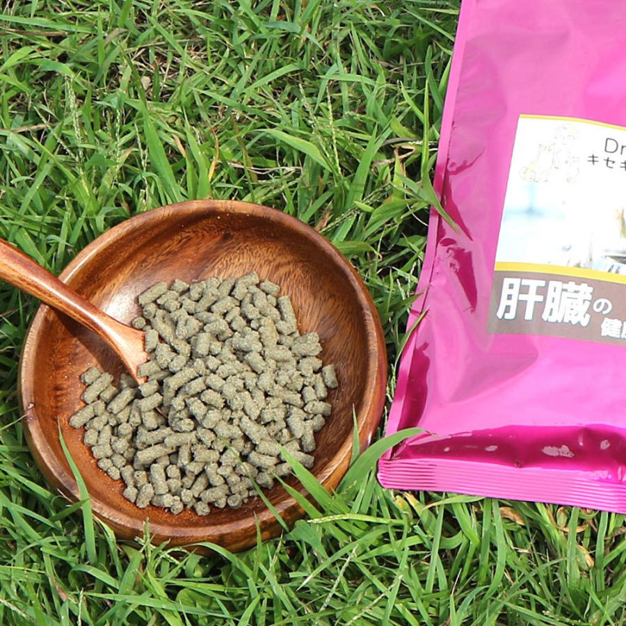 Dr.宿南のキセキのごはん 肝臓の健康サポート ドッグフード 犬用療法食