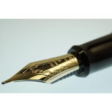 PILOT（パイロット） カスタム 楓 (カエデ) 万年筆 FK-2000K モクメ お