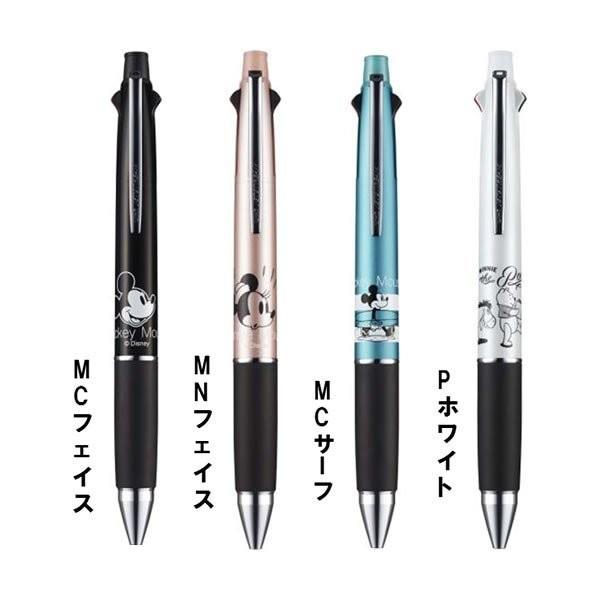 三菱鉛筆 限定 ジェットストリーム4&1 ディズニーシリーズ MSXE5-1500D