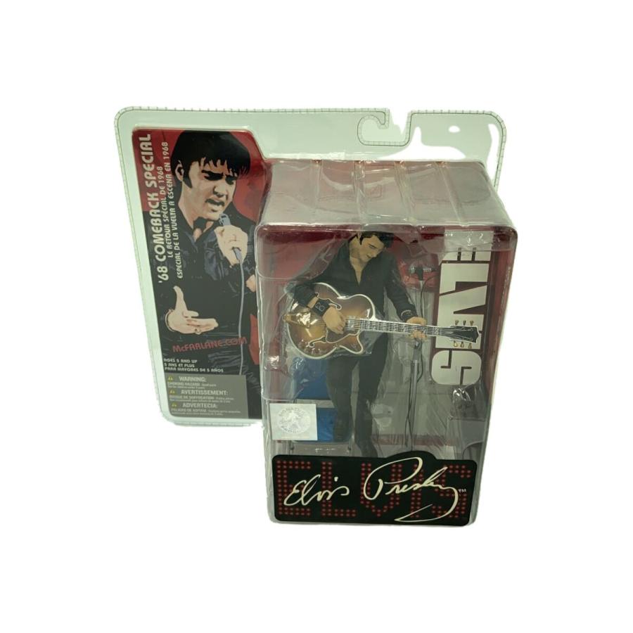 エルビス・プレスリー 68スペシャル フィギュア TAKARA◇フィギュア