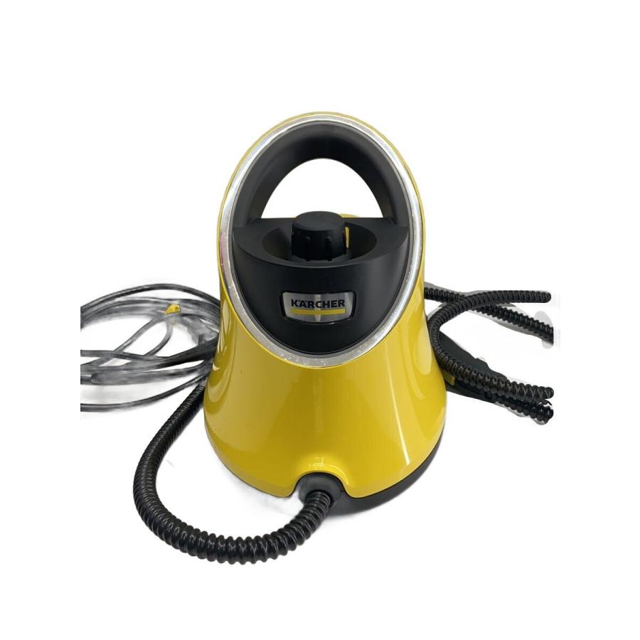 ケルヒャー スチームクリーナー SC JTK 20 数回使用 説明書付