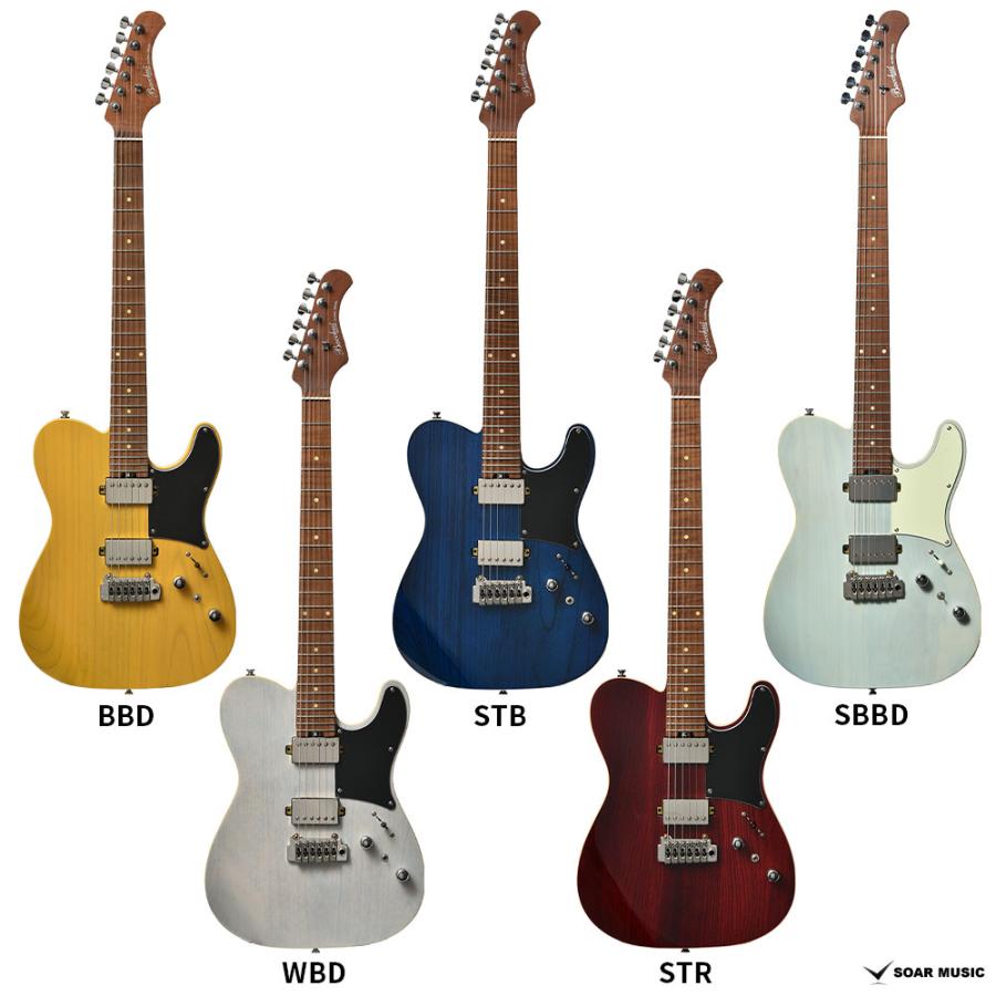 Bacchus（バッカス） TACTICS24-ASH/RSM ローステッドメイプルネック