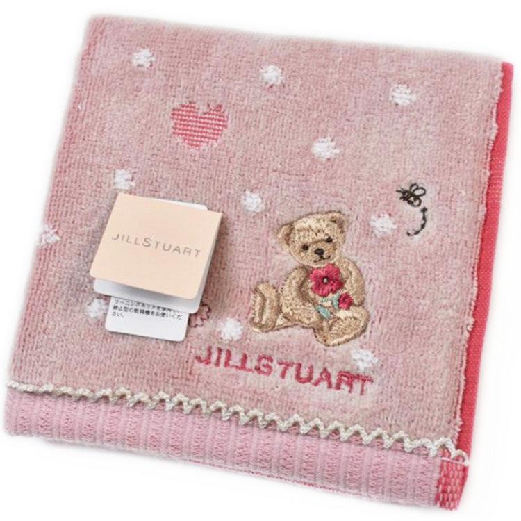 JILL STUART（ジルスチュアート） タオルハンカチ タオル ハンカチ 1枚