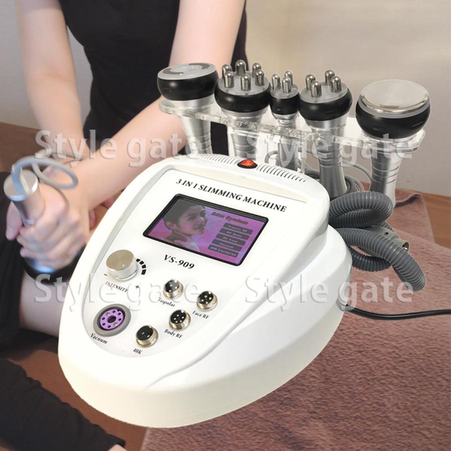 3in1 水光/ラジオ波/冷却/高周波/水光注射 針なし/マイクロクリスタル