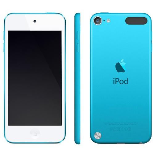 iPod touch Apple アップル アイポッドタッチ 32GB ブルー MD717J/A 第