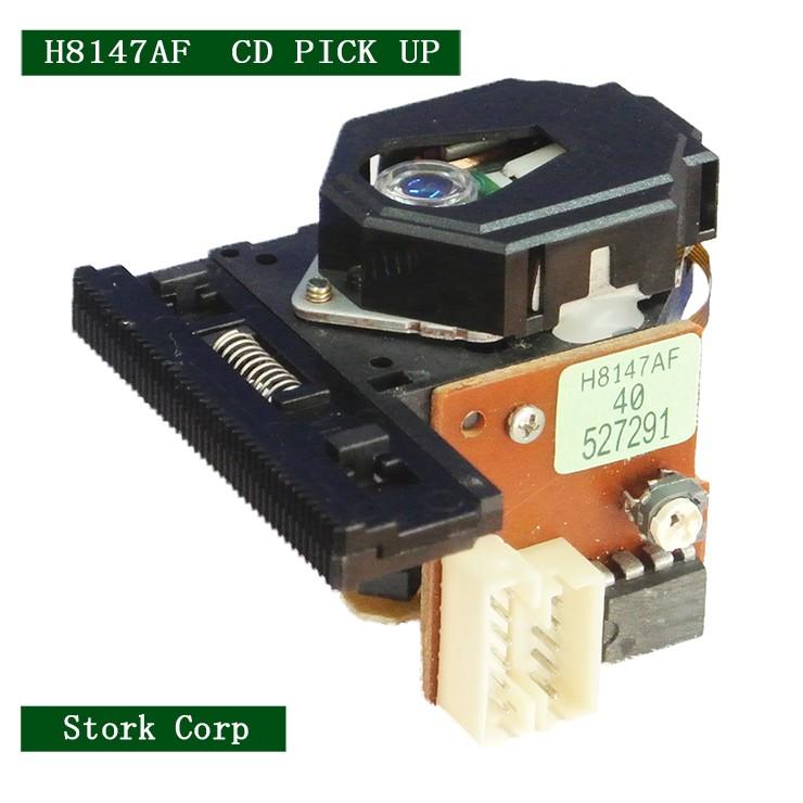 CD 光 ピックアップ SHARP H8147AF レンズ DENON 交換 修理 互換品