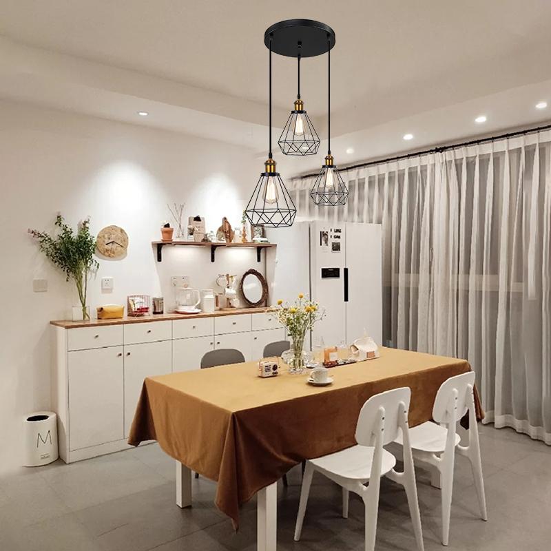 ペンダントライト 3灯 シーリングライト 吊り下げ照明 ダイニング照明