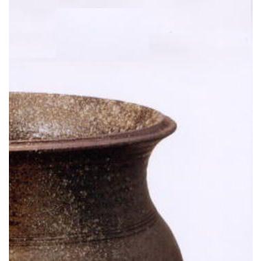 信楽焼 古信楽 大壺 25号 : 炭天 - 通販 - Yahoo!ショッピング