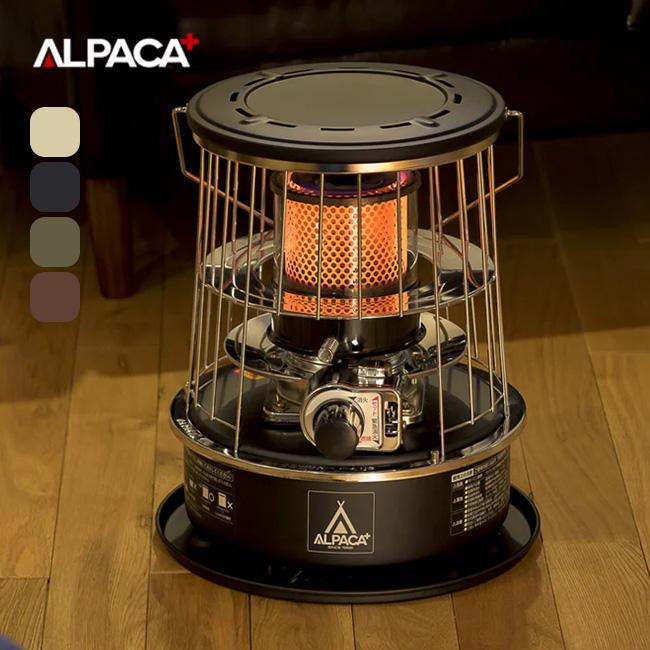 ALPACA PLUS アルパカプラス アルパカプラスストーブ 専用バッグ付 TS