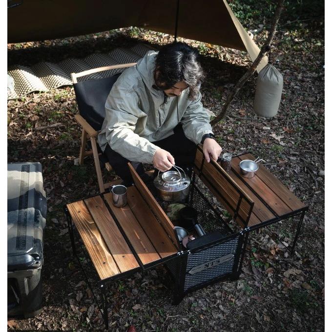 DVERG DVERG×NATURE TONES ドベルグ×ネイチャートーンズ サイドアップ