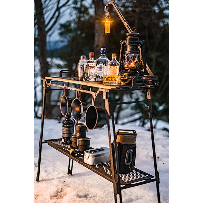 ネイチャートーンズバーカウンターテーブルセット