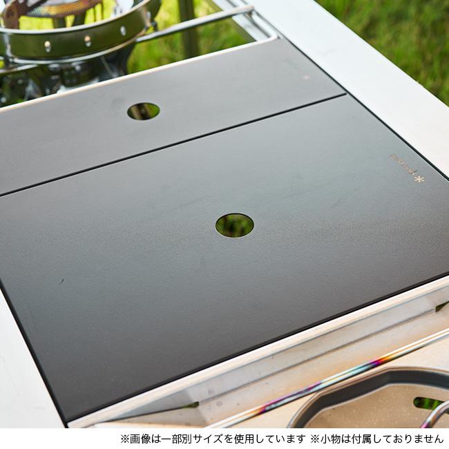 snow peak（スノーピーク） ステンレストレー1ユニット FES-085 雪峰祭