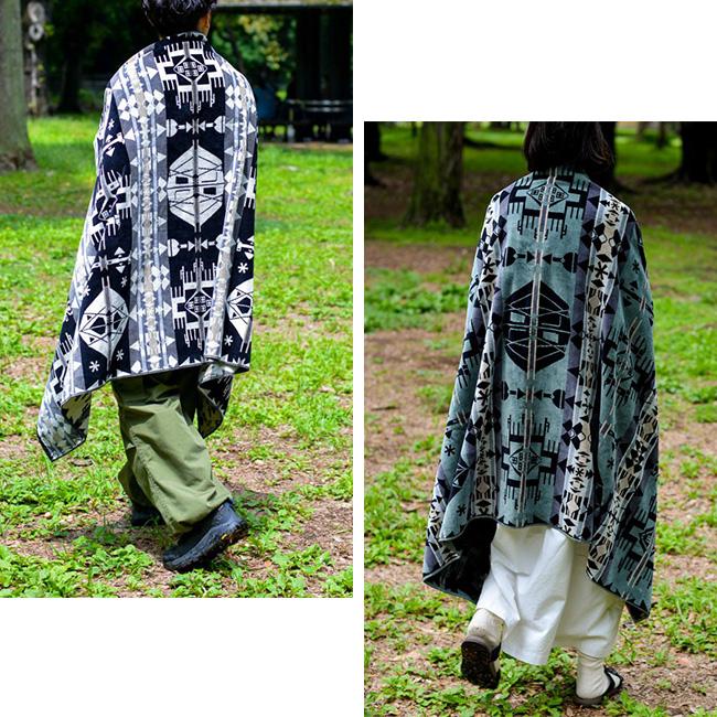 snow peak（スノーピーク） snow peak×PENDLETON スノーピーク×ペン