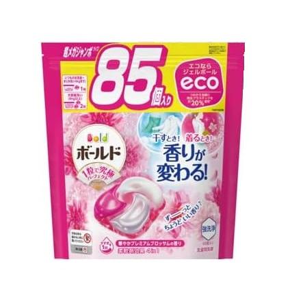 ボールド ジェルボール 4D 華やかプレミアムブロッサムの香り つめかえ