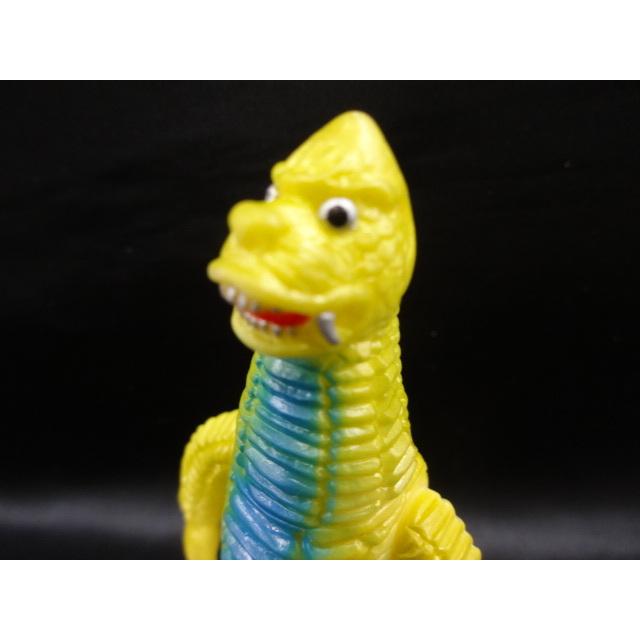 ブルマァク ウルトラマン レッドキング ソフビ 人形 バンダイ