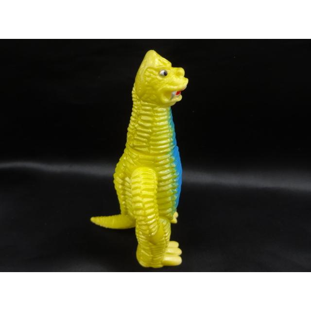 ブルマァク ウルトラマン レッドキング ソフビ 人形 バンダイ