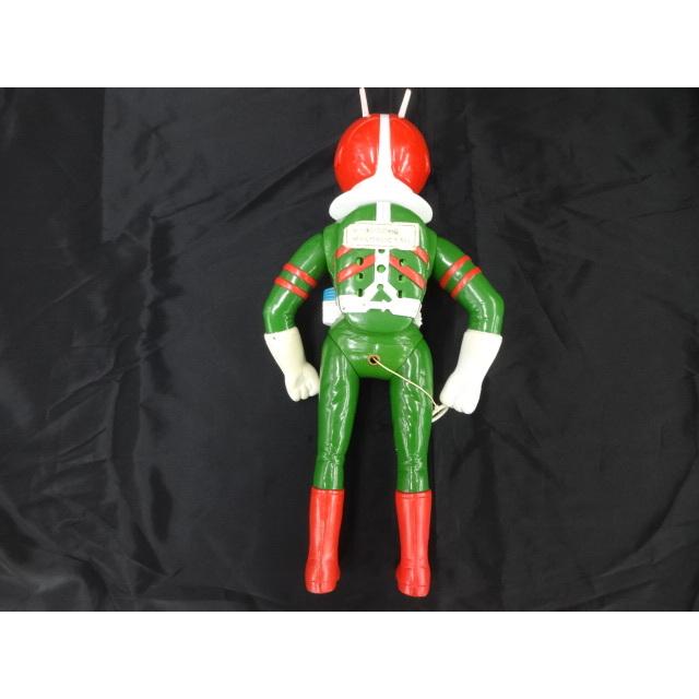 仮面ライダー V3 ソフビ トーキングフィギュア マスダヤ 限定生産