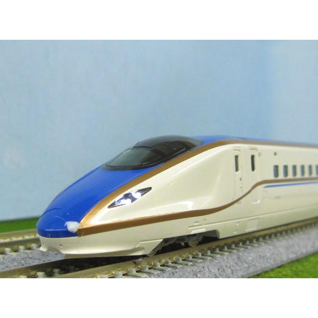 E7系北陸新幹線「かがやき」 増結セットA(3両) [10-1981] : スーパー