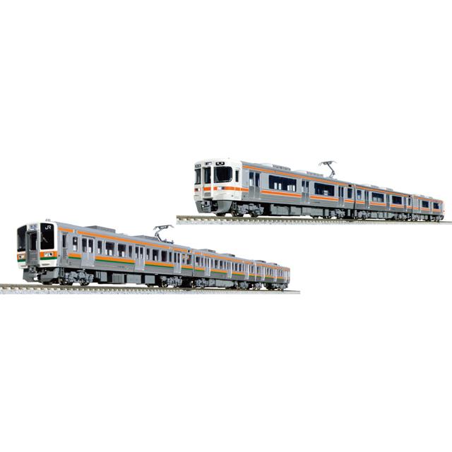 KATO 211系5600番台+313系2600番台6両セット KATO Nゲージ