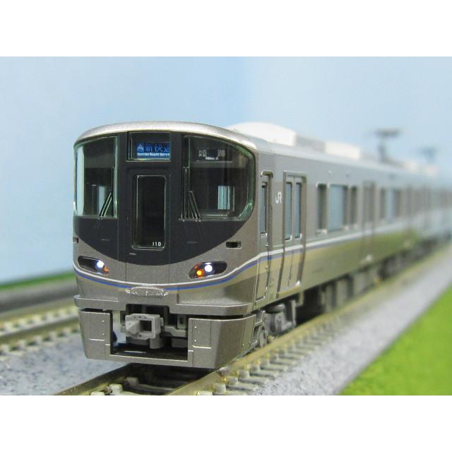 鉄コレポケット 225系100番台 6両セット 225系100番台 「新快速」 ( 鉄