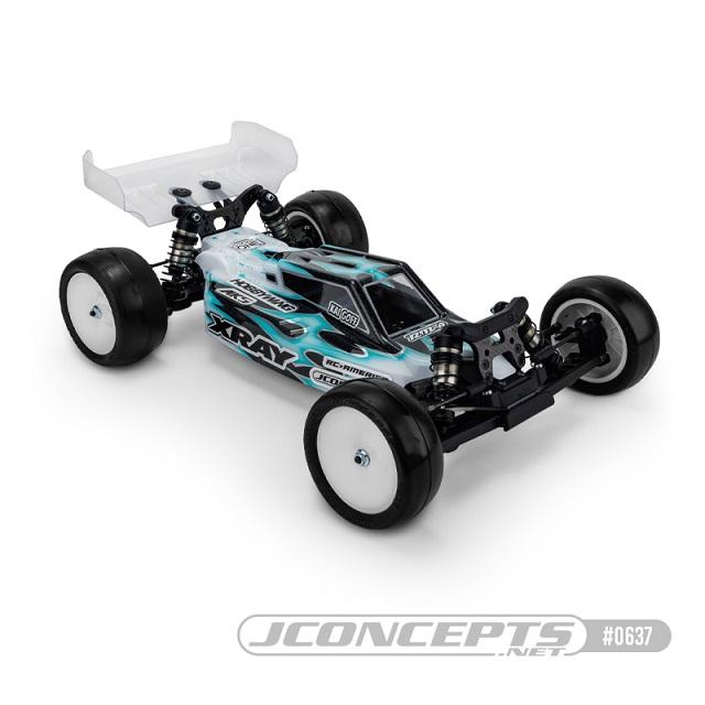 F2 - XRAY XB2 2024 w/carpet ｜ turf dirt wing light-weight