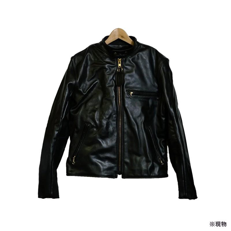 VANSON（バンソン） MODEL B SINGLE RIDERS JACKET シングル