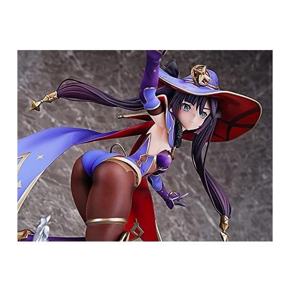 新品】1週間以内発送 原神 モナ 星天水鏡Ver.1/7フィギュア 1/7