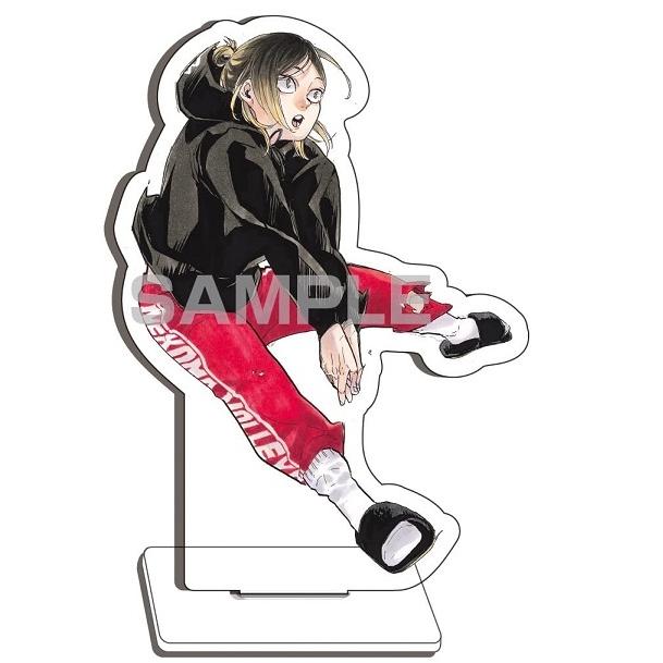 新品】【即納】【10周年 豪華アイテムセット】ハイキュー!! 10th