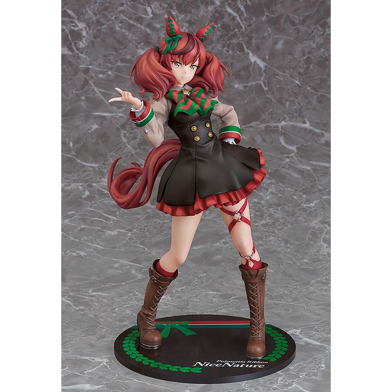 新品】1週間以内発送 ウマ娘 プリティーダービー ナイスネイチャ 1/7