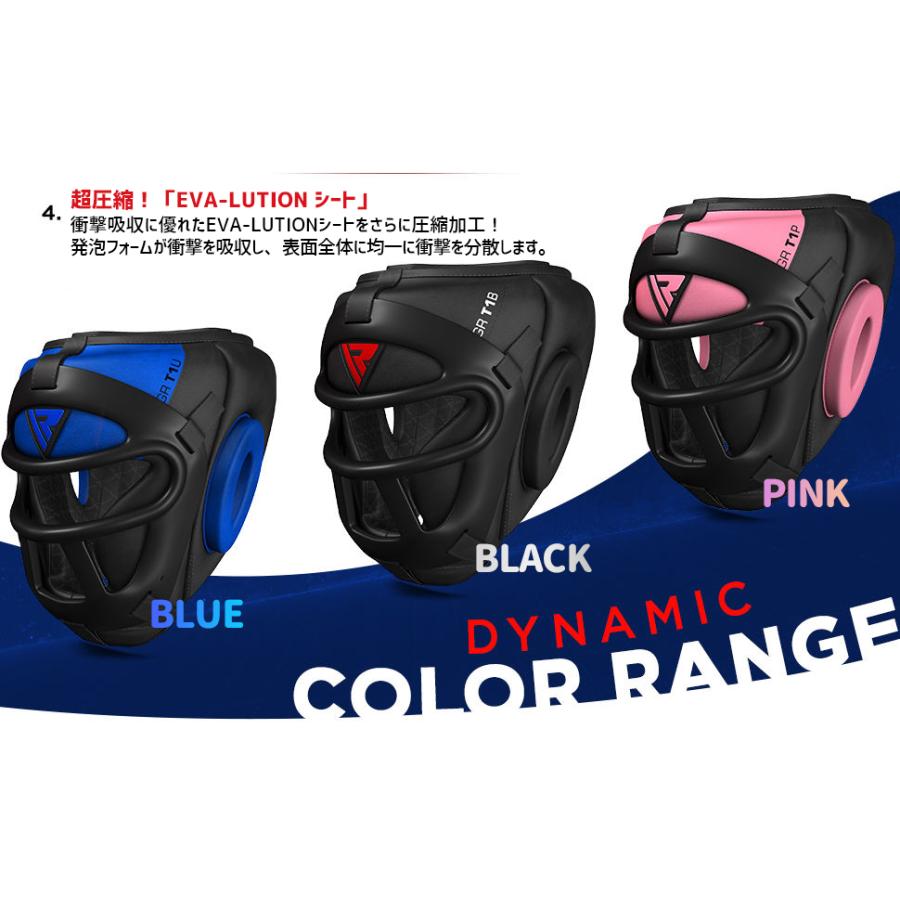 RDX ヘッドガードHGX-T1 RDX 試合 練習 頭部 保護 サポーター