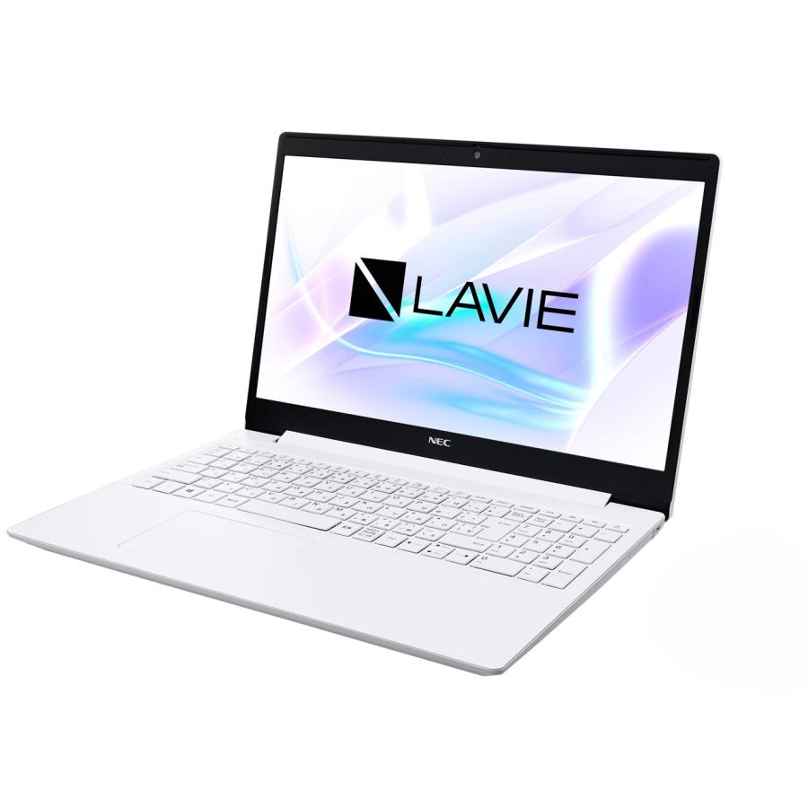 LaVie 2021年モデルNEC LAVIE PC-GN12NBEAS Win11Pro AMD 3020e/8GB