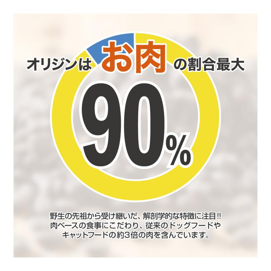 オリジン オリジナル 11.4kg(犬・ドッグ)[正規品] : スイートペット