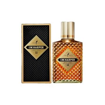 I.W. ハーパー 12年 750ml [正規]（箱付き） : お酒の専門店 酒