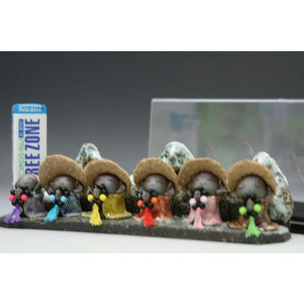 お地蔵さん 有田焼/置物 インテリア 雑貨 癒やしグッズ お願い地蔵さん