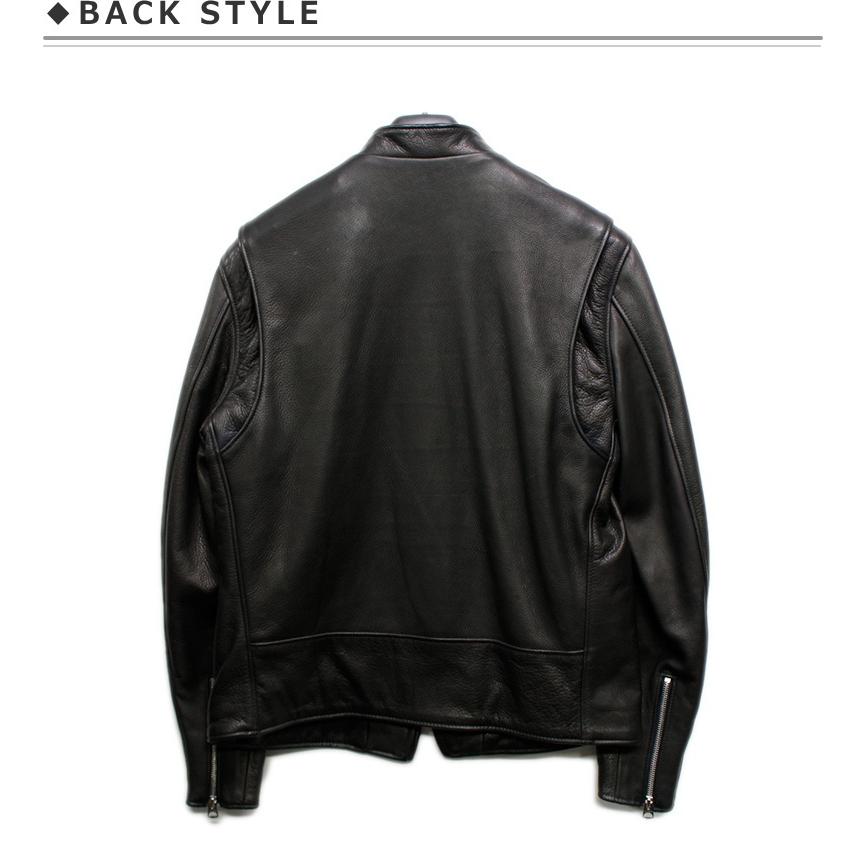 Schott N.Y.C（ショット） Schott COW NEW NAKED CAFE RACER SIBGLE