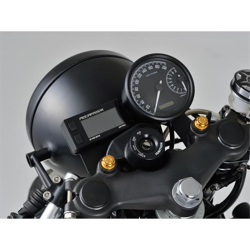 DAYTONA（デイトナ） DAYTONA VELONA W 電気式スピード＆タコメーター