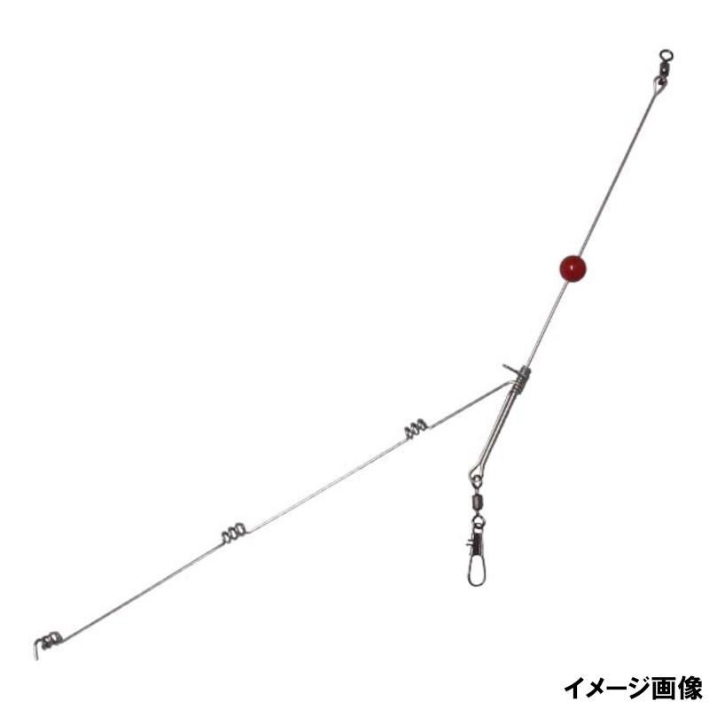 チドリ式天秤 クッションゴム中通し式 No.305式 ニューTK-Z型 シマアジ