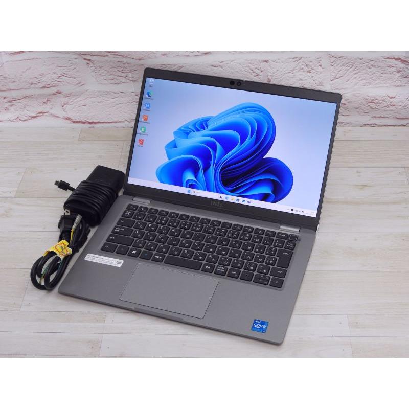 1円～ □ジャンク DELL LATITUDE 5320 / 第11世代 / Core i5 1145G7