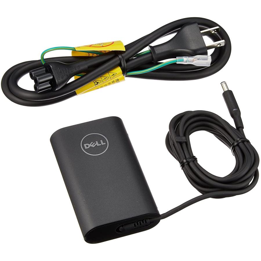 Dell 65W 19.5V-3.34A 薄型ACアダプタ : PC about shop - 通販 - Yahoo