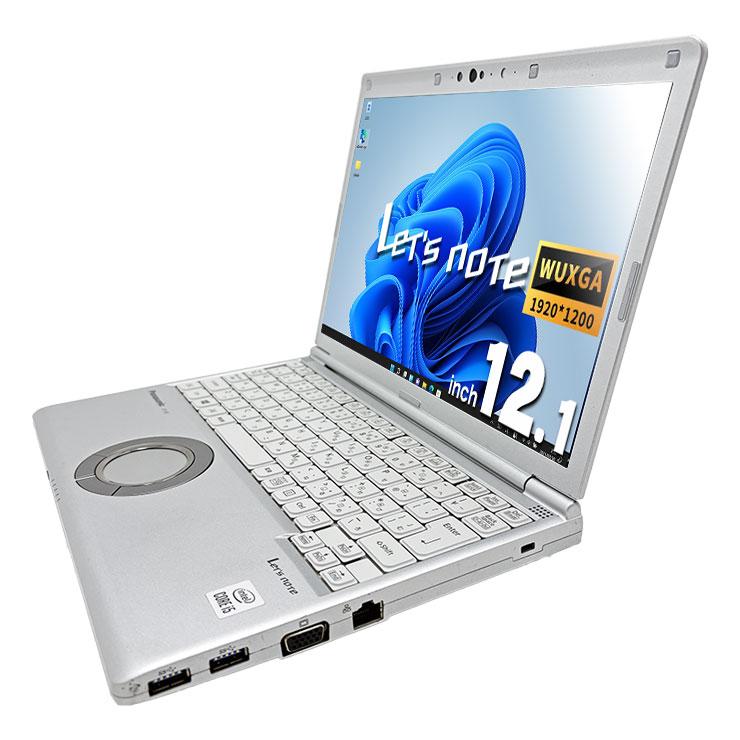 Let'sノート Core i5 SSD240G Office2019付 Let'sノート Core i5