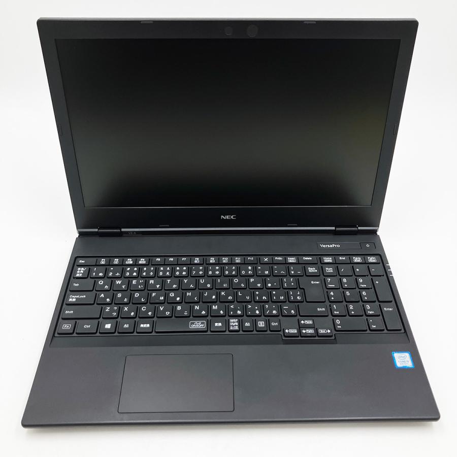 ノートパソコン 中古 microsoft Office付き Windows11 Pro NEC