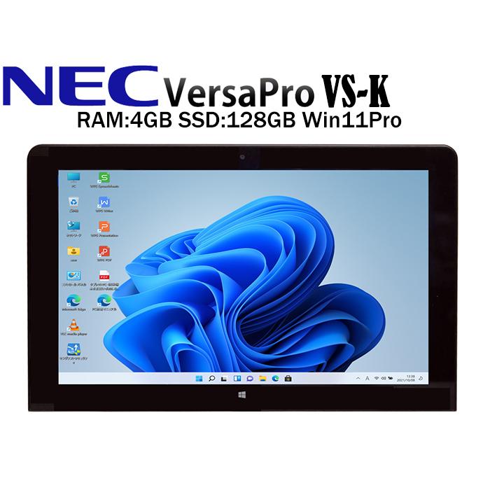 NEC Core i5 Windows11 タブレットPC VS5 VK112S NEC Core i5