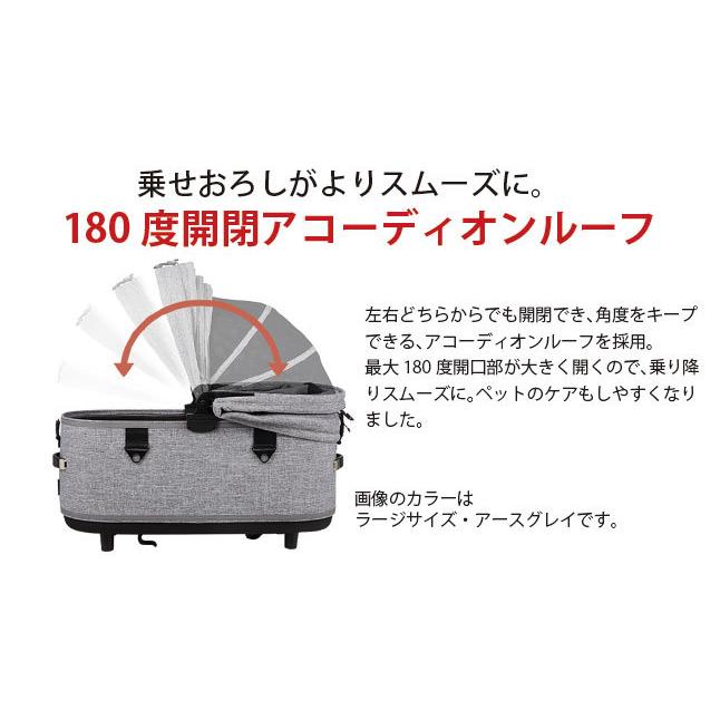 AIRBUGGY（エアバギー） 購入特典付き!! ドーム3ラージサイズ(アース