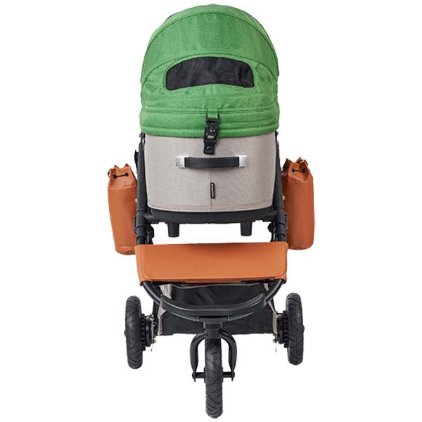 AIRBUGGY（エアバギー） 購入特典付き!! ドーム3ラージサイズ(ミント