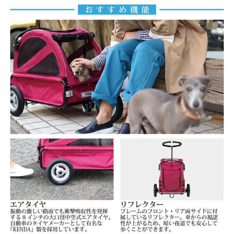 AIRBUGGY（エアバギー） 購入特典付き!! キューブシリーズ・トゥインク