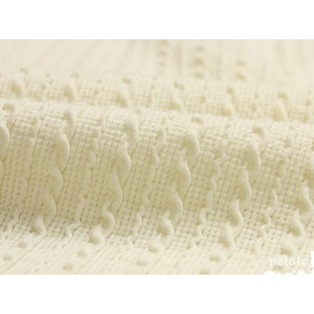 ⑮確認用ページリブアラン風ニット犬服ハンドメイド